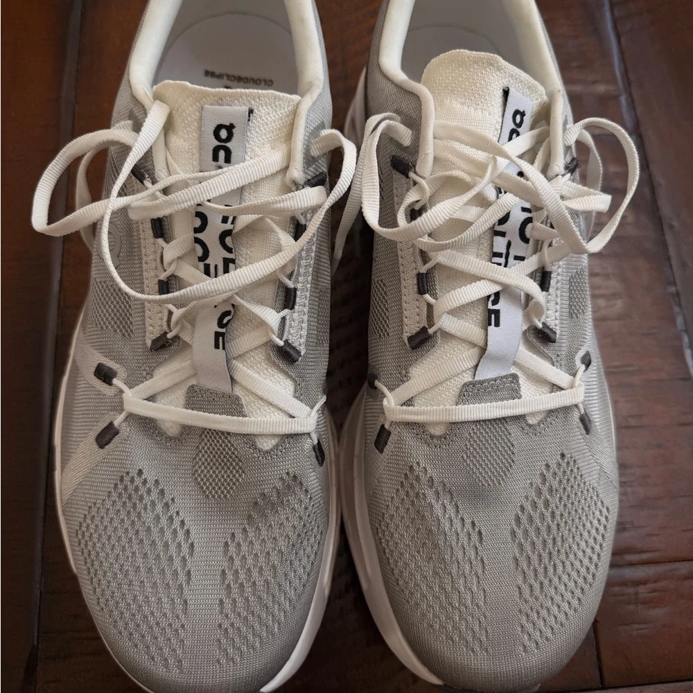 CoudEclipse ON Running Men's Gray Athletic Shoes - Picture 1 of 6